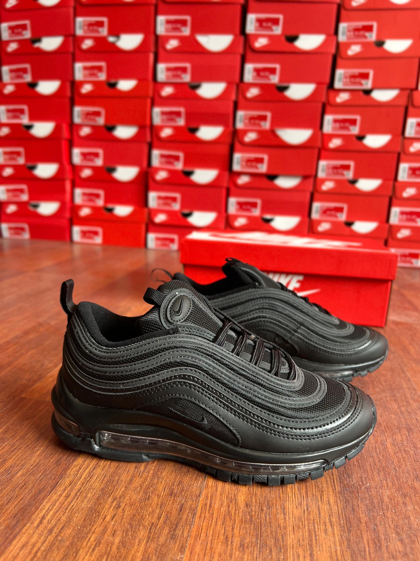 Air Max 97 negras