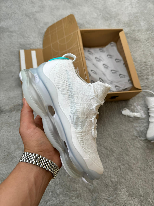 Air max scorpion blancas