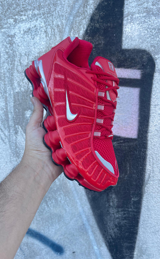 Shox roja