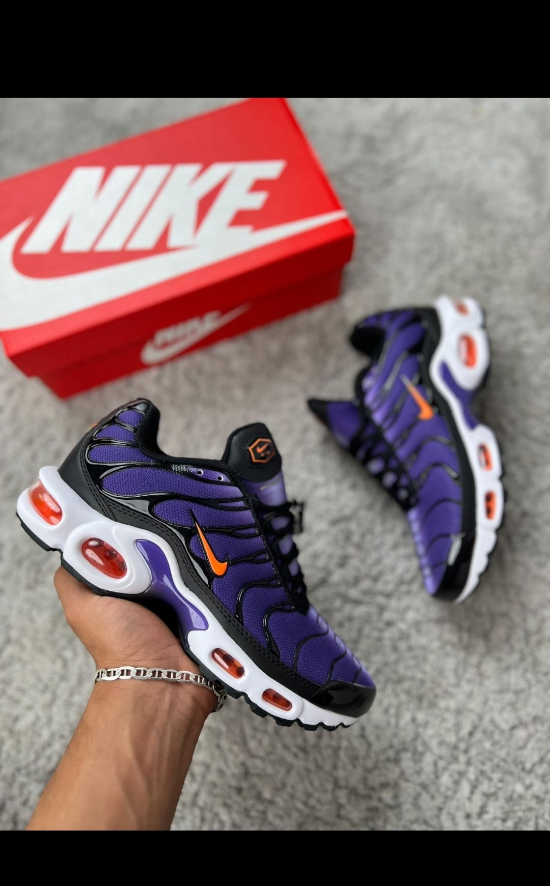 Nike tn moradas