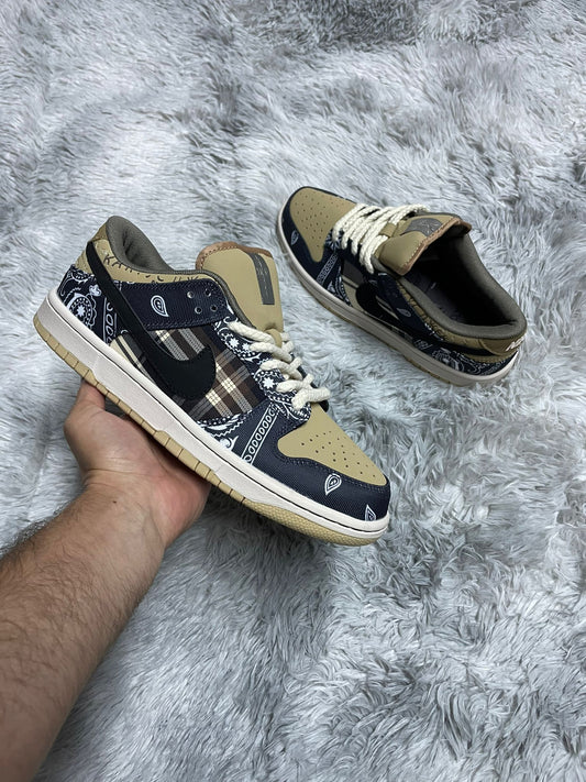 Sb Dunk x Travis Scott