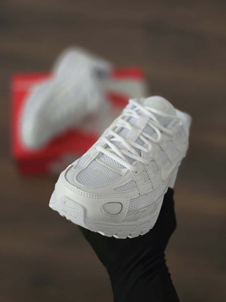 Nike p-6000 blanca