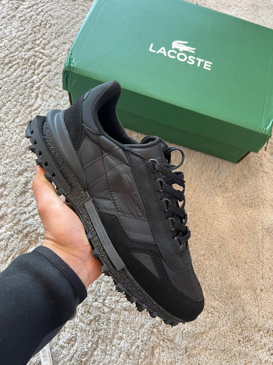 Zapatillas Lacoste Elite Active negra