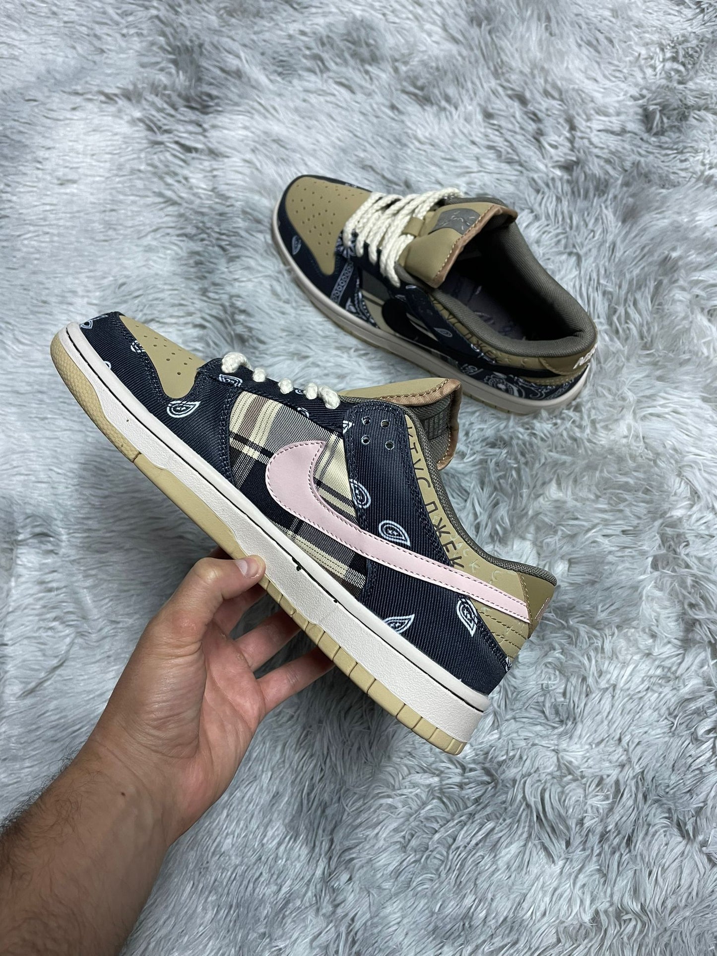 Sb Dunk x Travis Scott