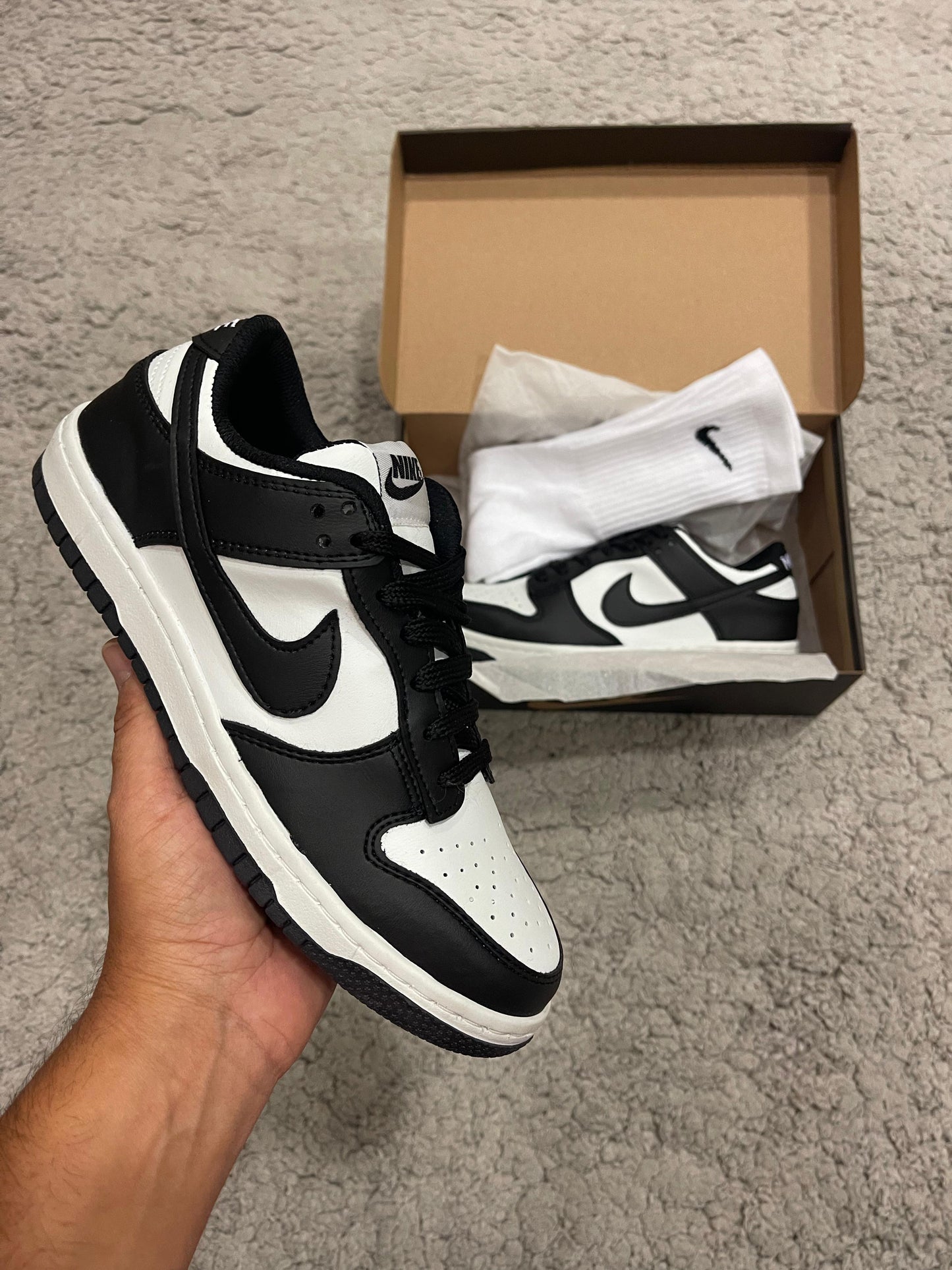Dunk panda