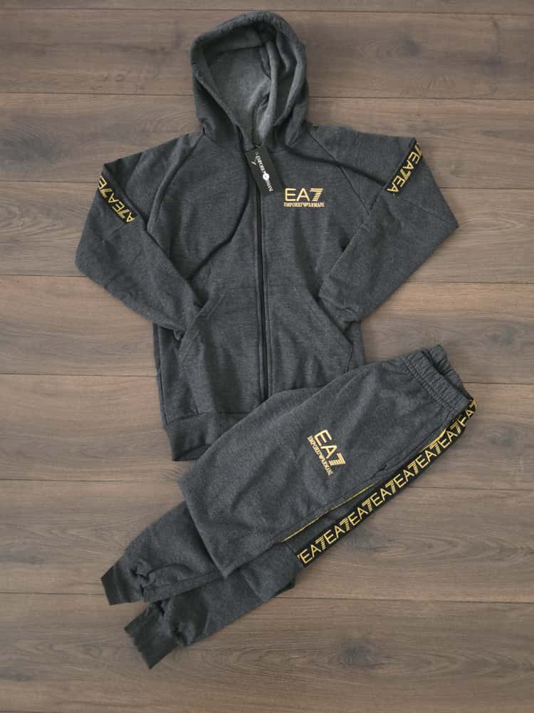 Chandals emporio gris oscuro new