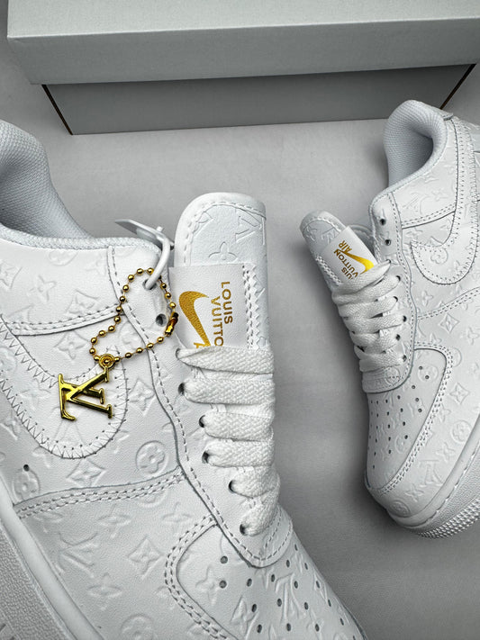 Air force blancas x LV