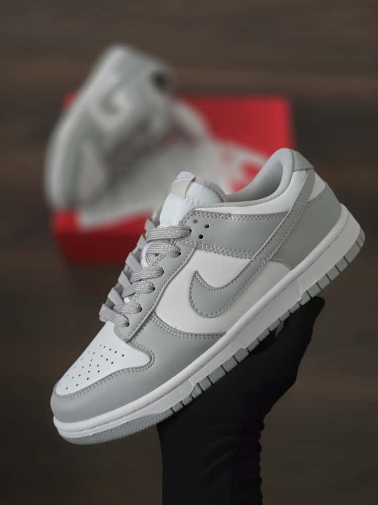Nike dunk gris
