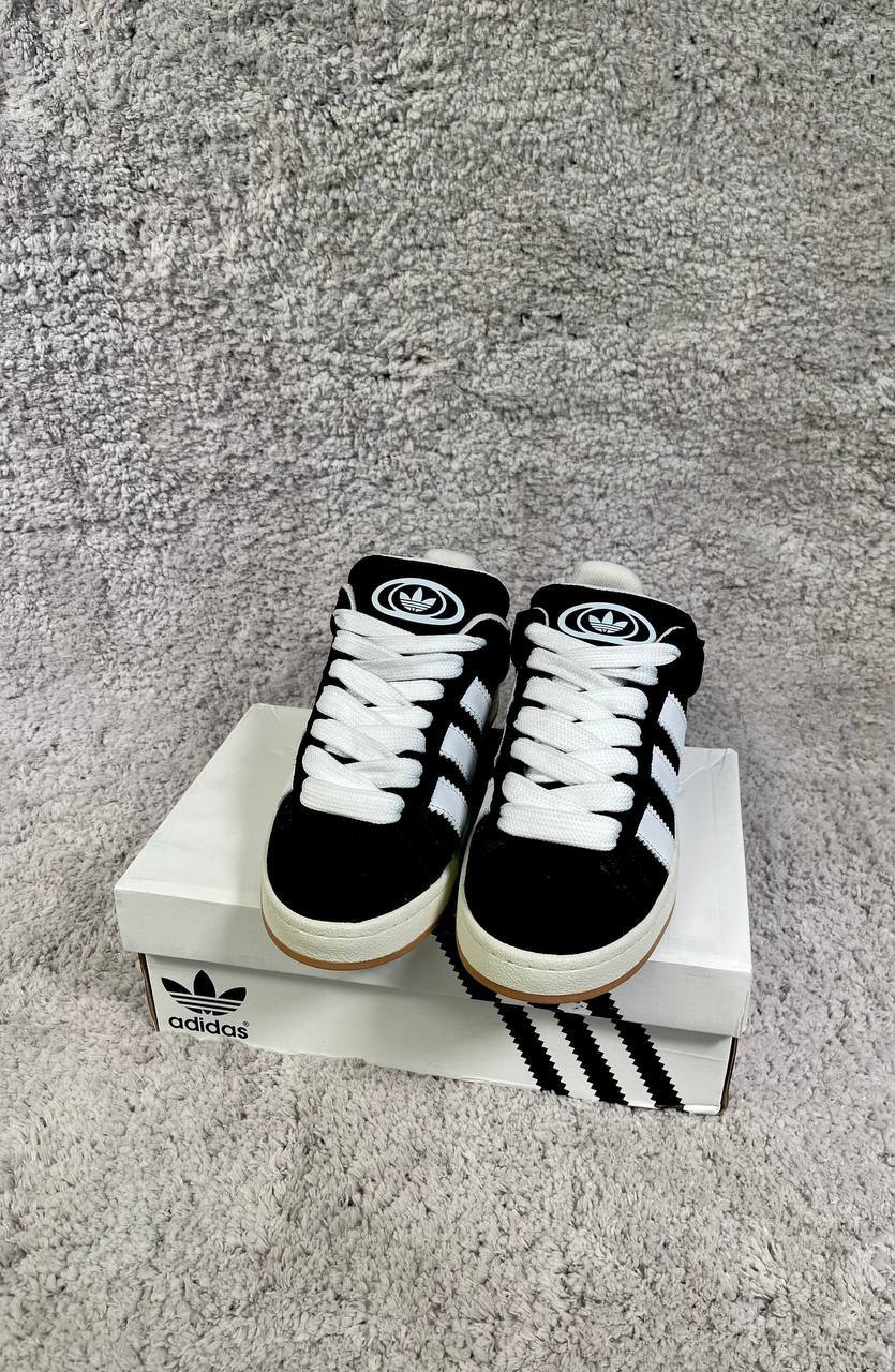 ADIDAS CAMPUS negras