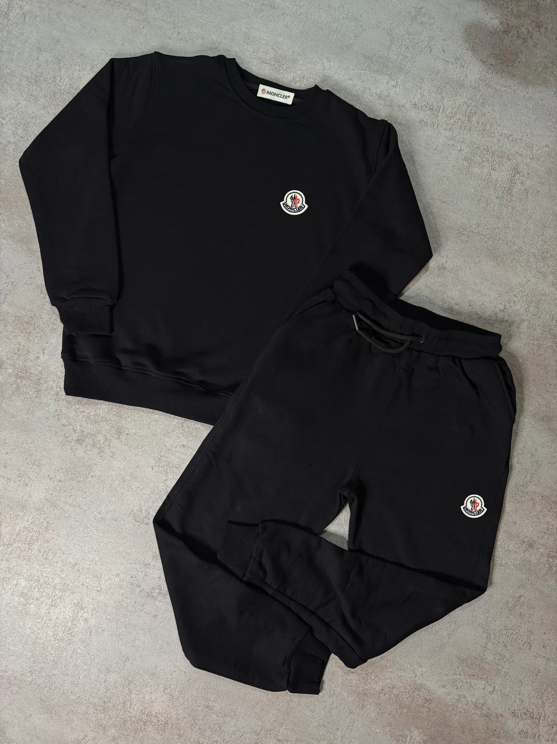 Chandal MONCLER negro