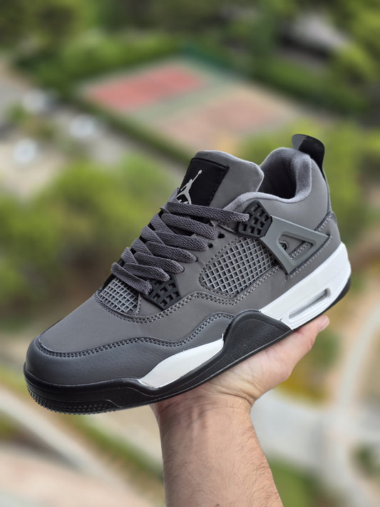 Jordan 4 gris