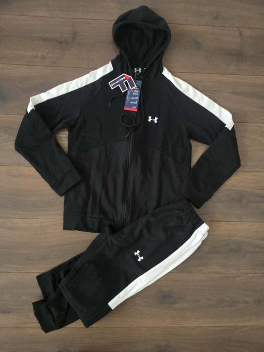 Chandal under armour  negro