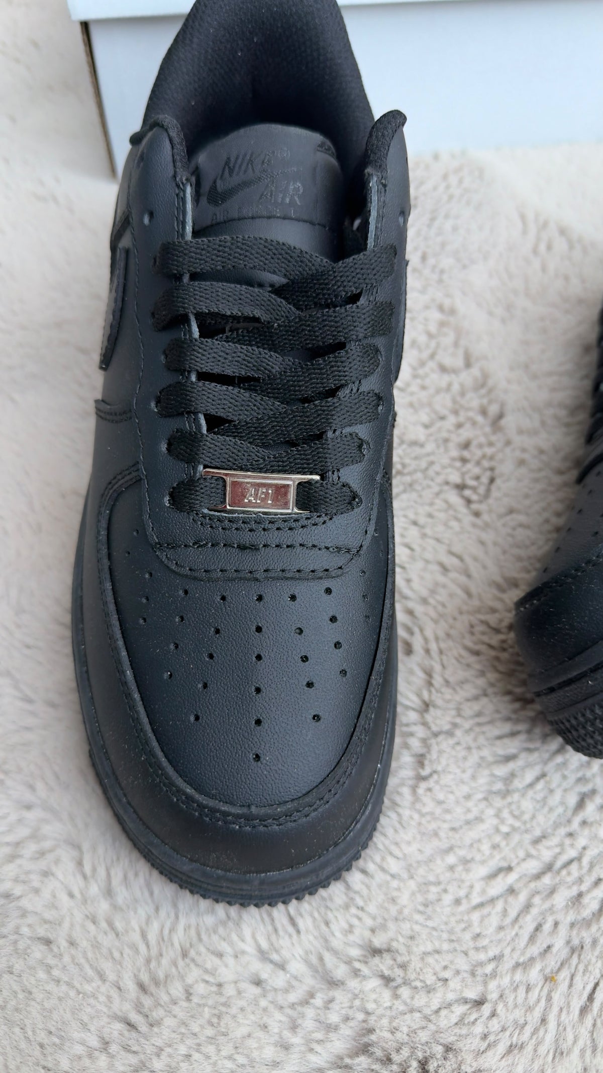 Air force negras