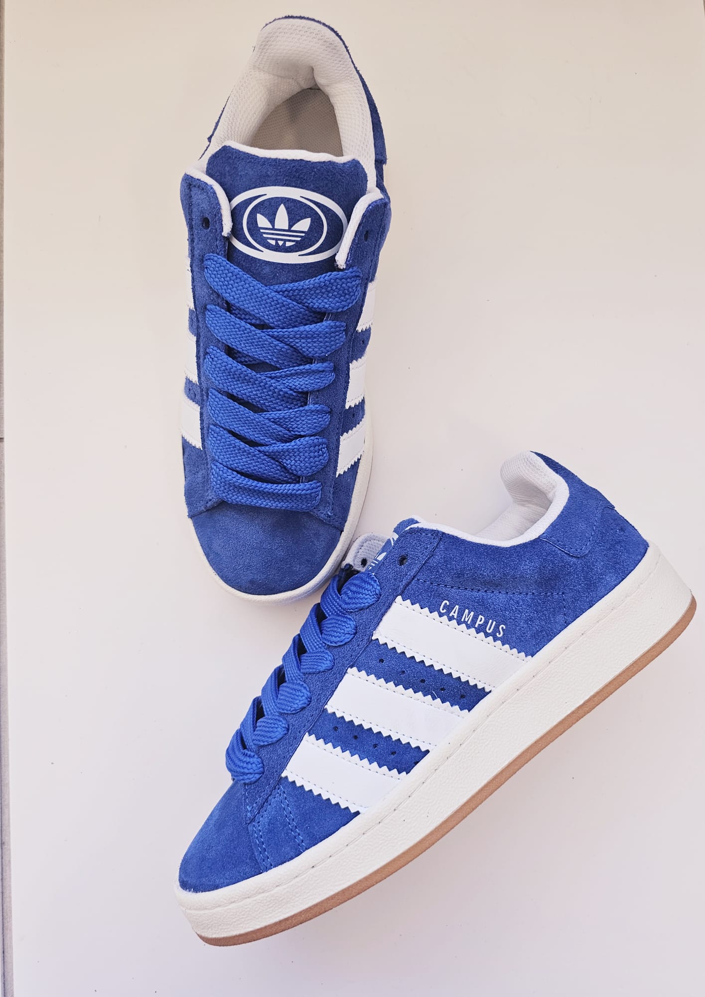 ADIDAS CAMPUS azules – zapasstreet