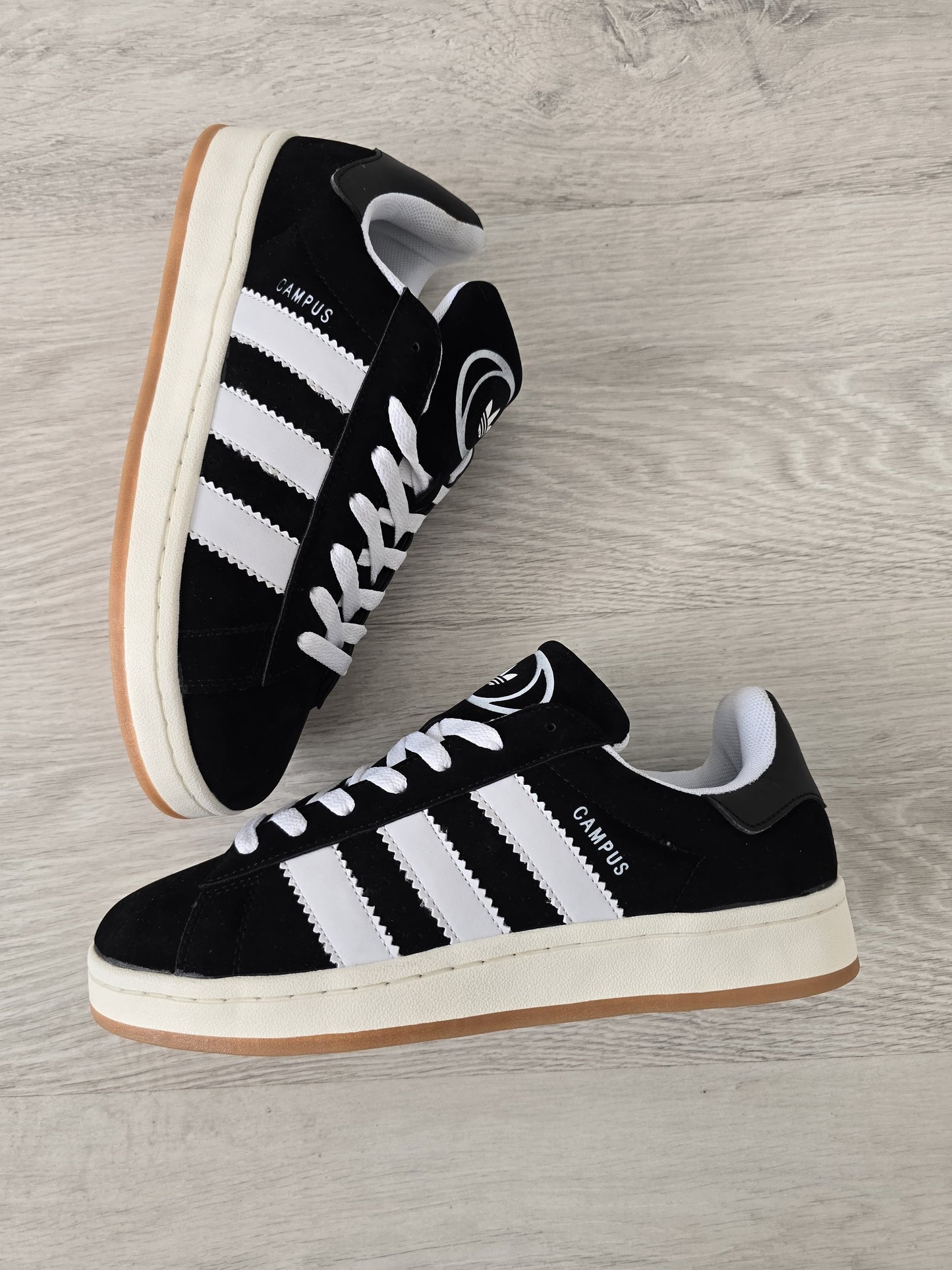 Adidas campus negras