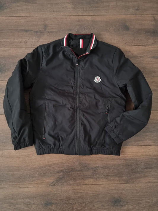 Chaqueta moncler negra
