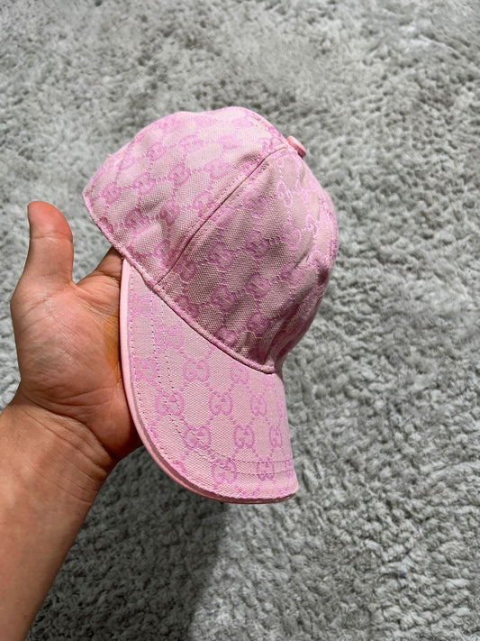 Gorra GUCCI G5 rosa