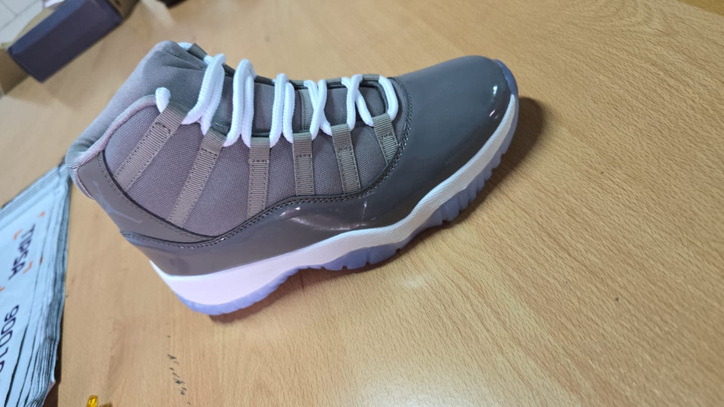 Jordan 11 gris