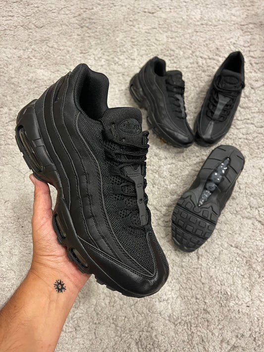 Air max 95 negras