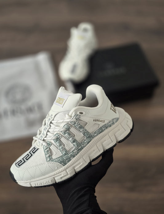 Zapas versace blanca
