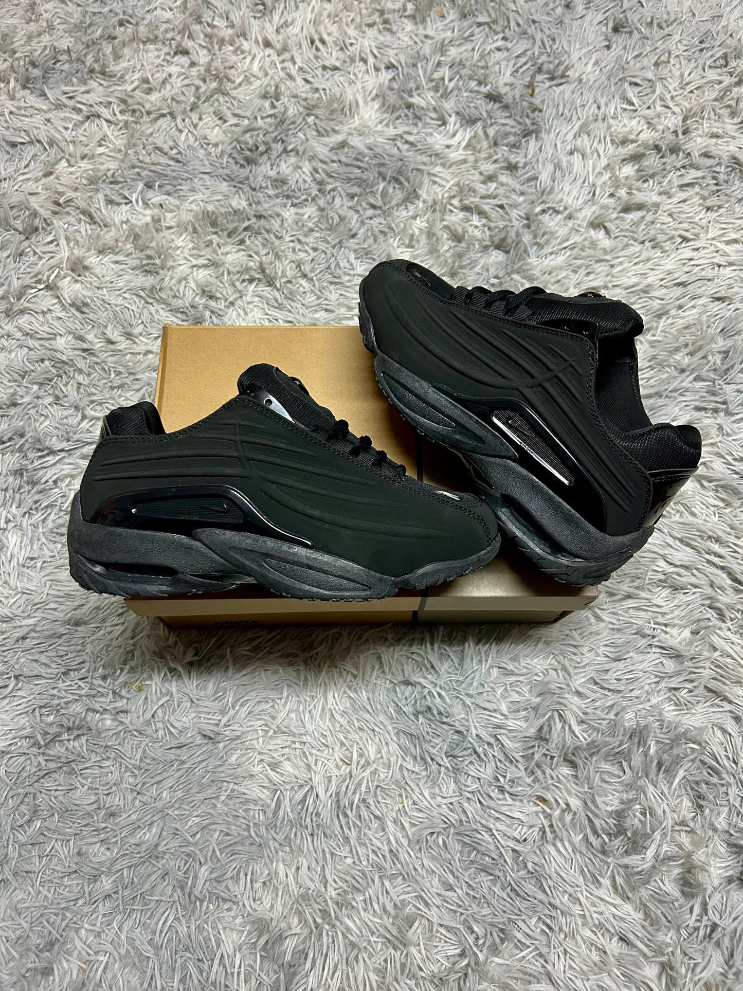 NOCTA HOT STEP II FULL BLACK