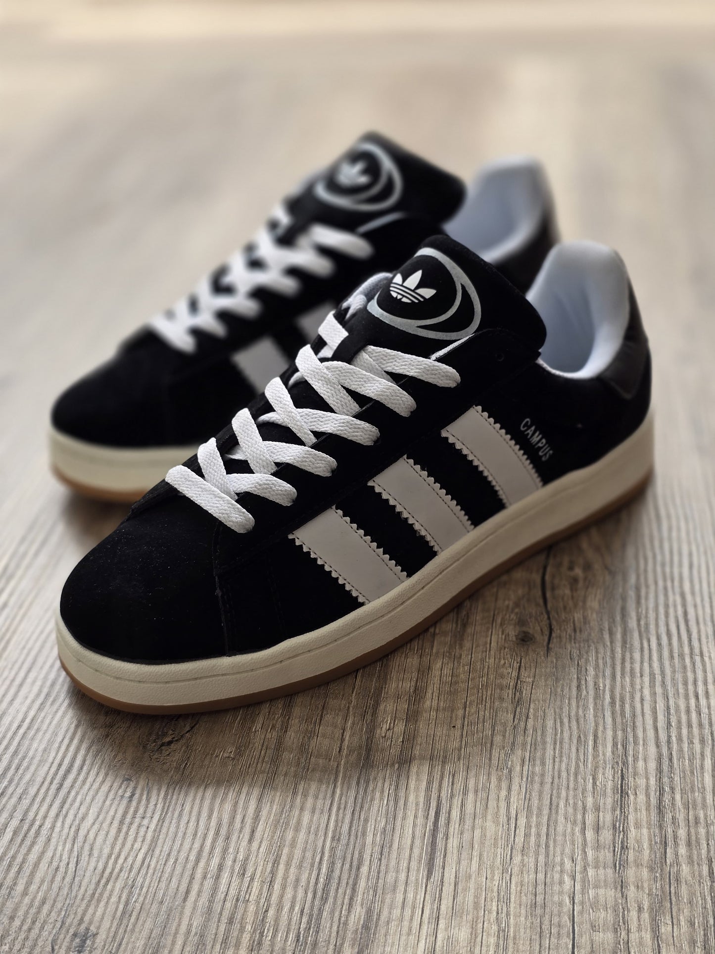 Adidas campus negras