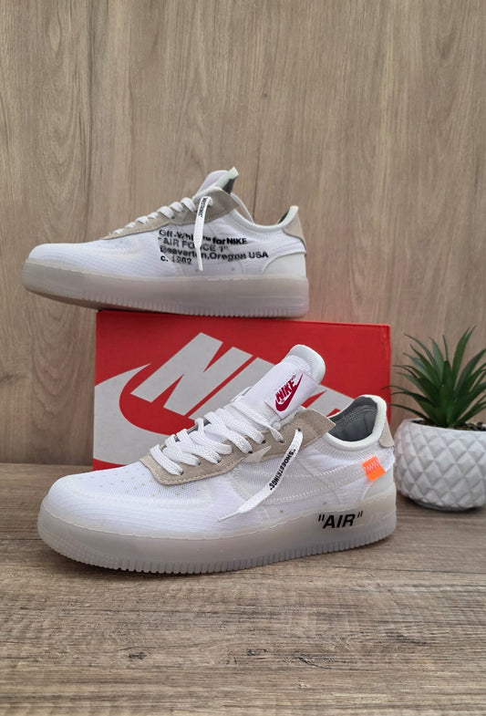 Force off White blanca
