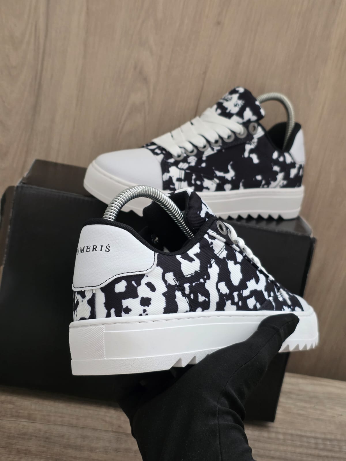 Númeris  zebra