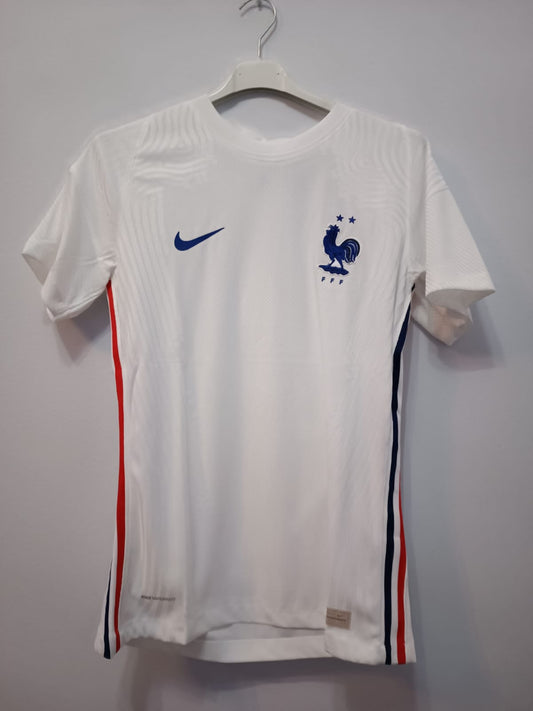 CAMISETA DE FRANCIA BLANCA