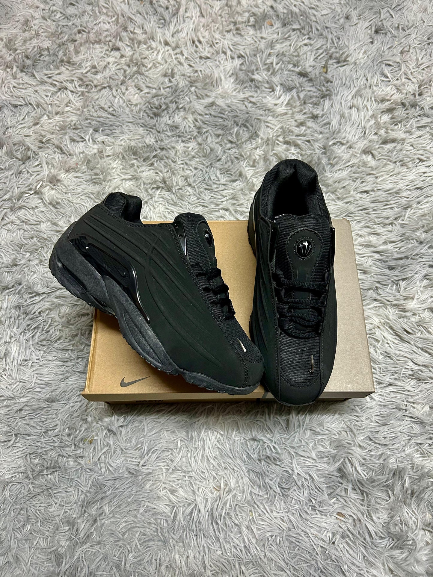 NOCTA HOT STEP II FULL BLACK