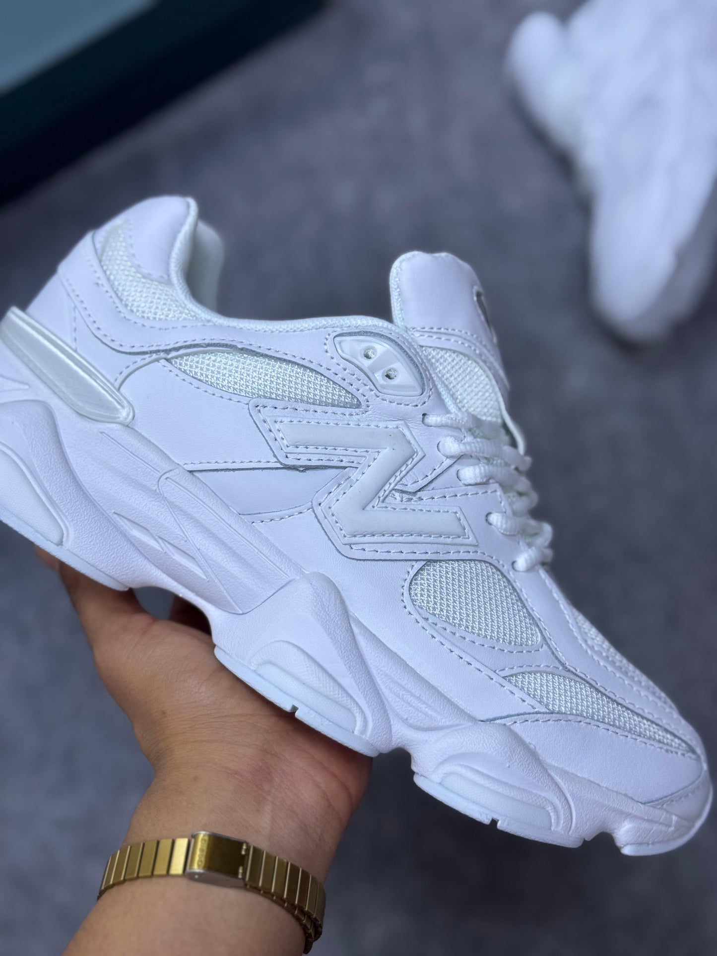 New balance 9060 blancas