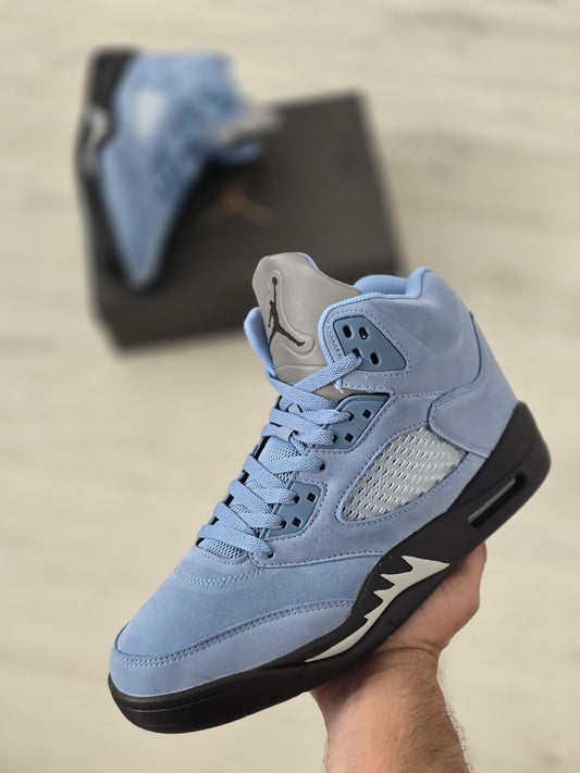 Jordan 5 azul