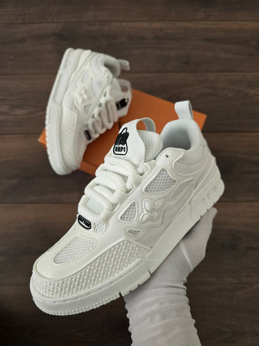 Lv skate blanca