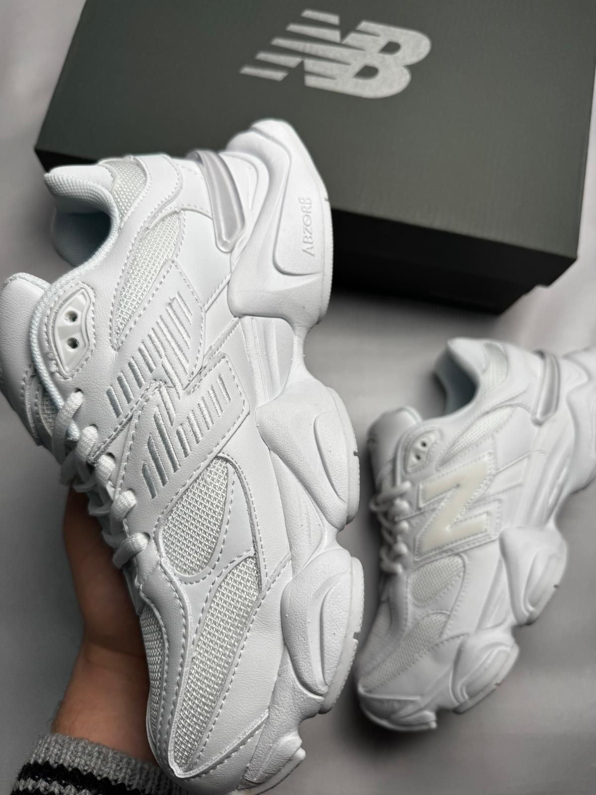New Balance 9060 blancas