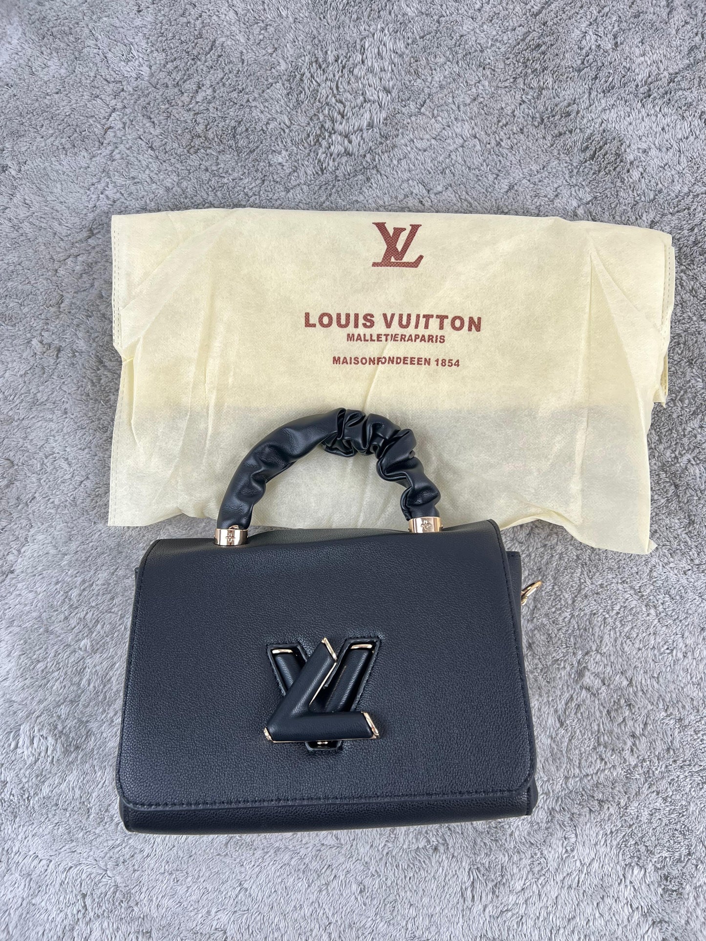 BOLSO LV negro