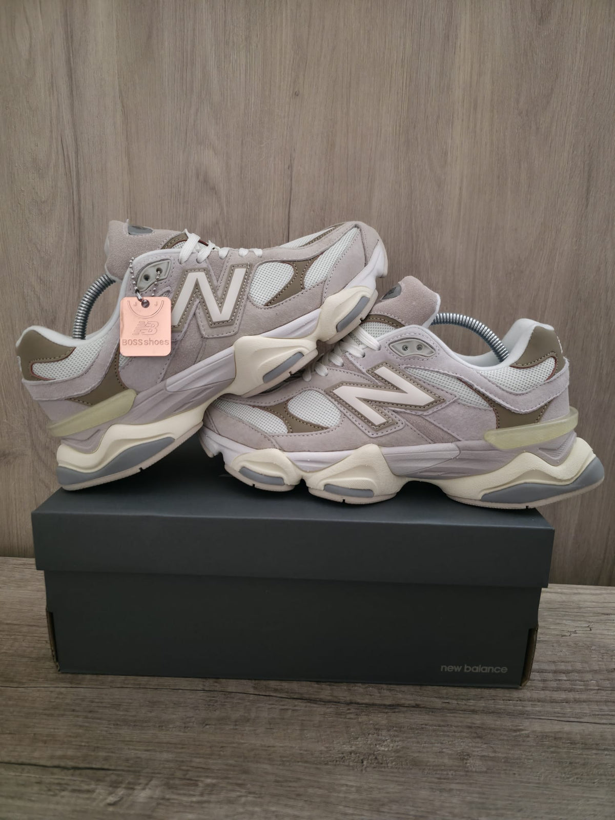 New balance 9060 marron