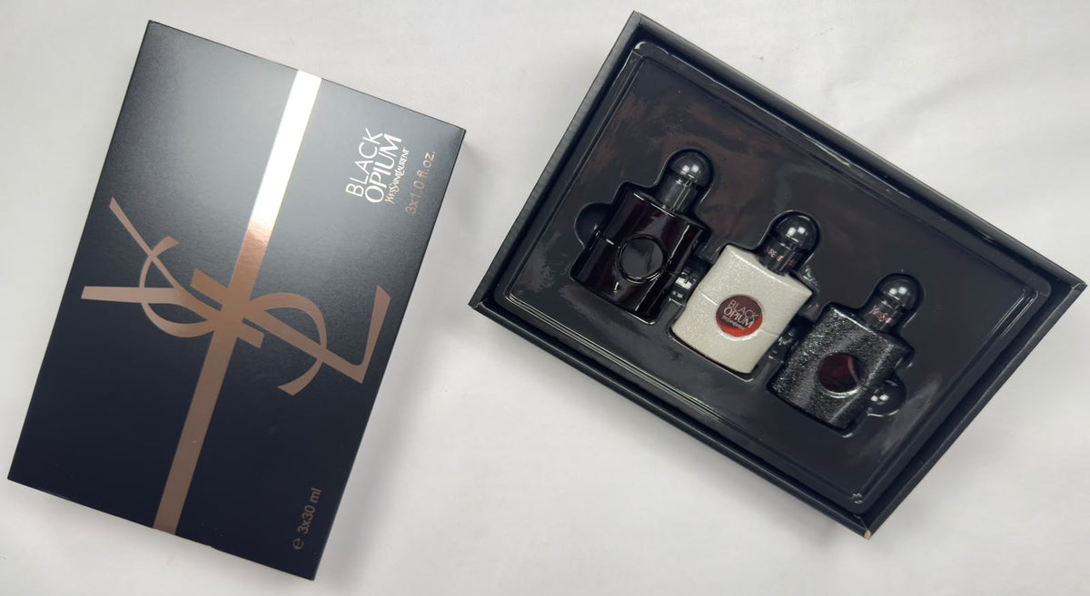 Pack 3 Perfumes YSL