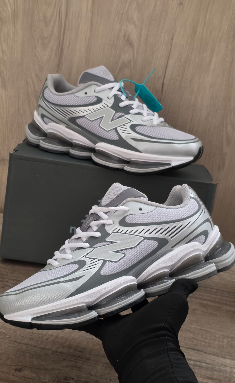 New balance 2000 gris