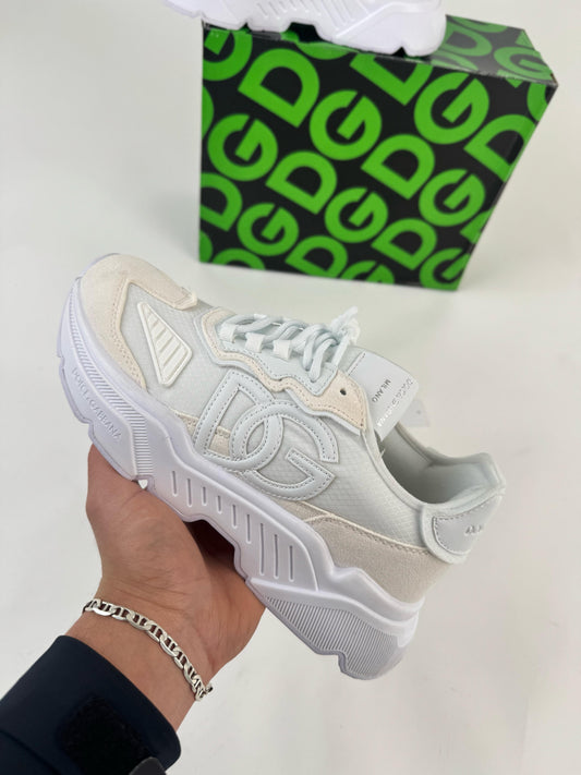 Dolce & Gabbana Daymaster triple blanca