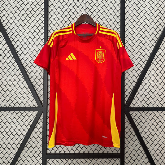 CAMISETA DE ESPAÑA ROJA