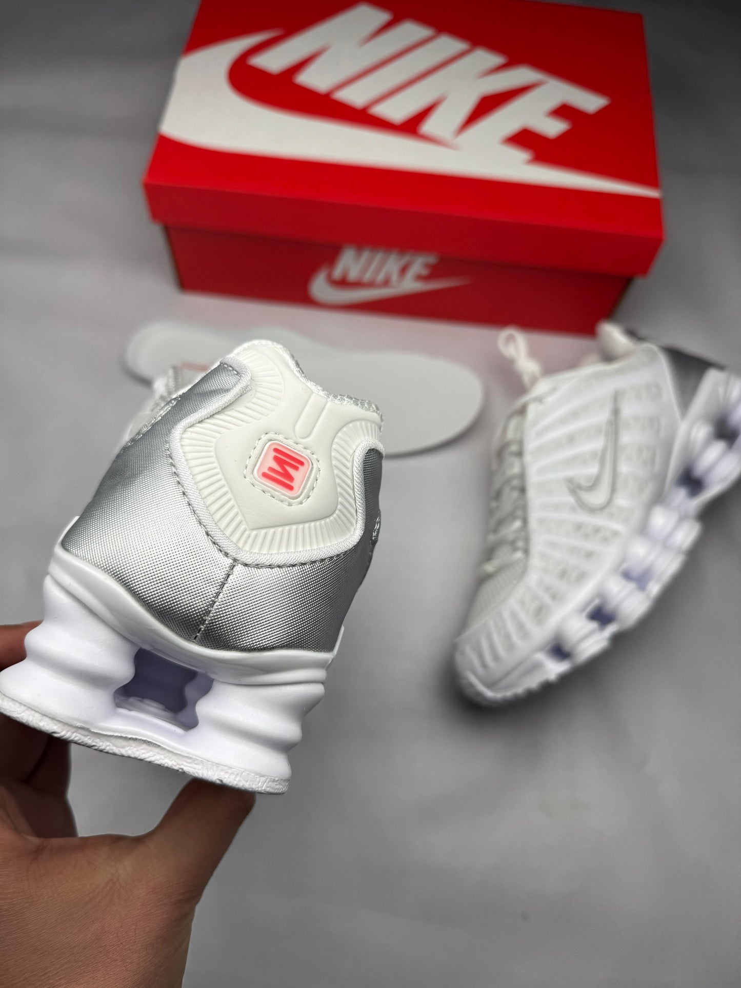 Shox blancas