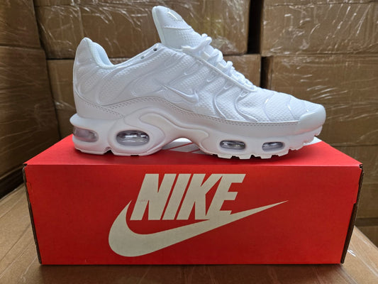 Nike tn blancas