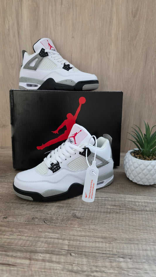 Jordan 4 oreo
