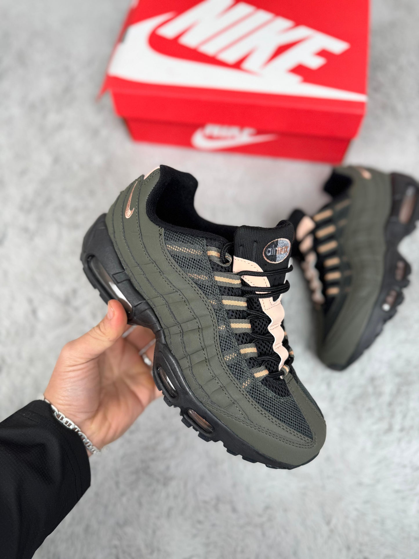 Air max 95 x Central Cee