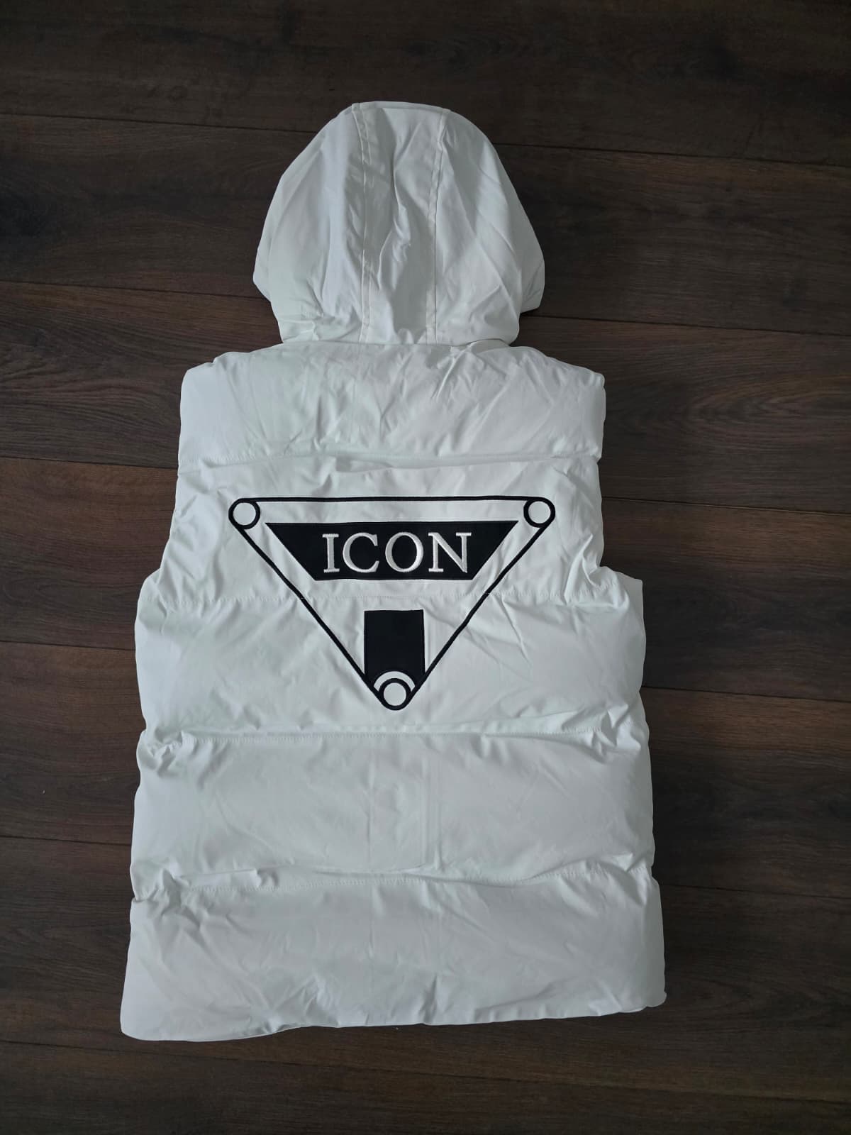 Chaleco icon blanco
