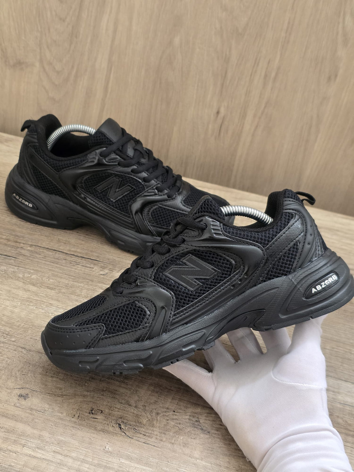 New balance 530 negra