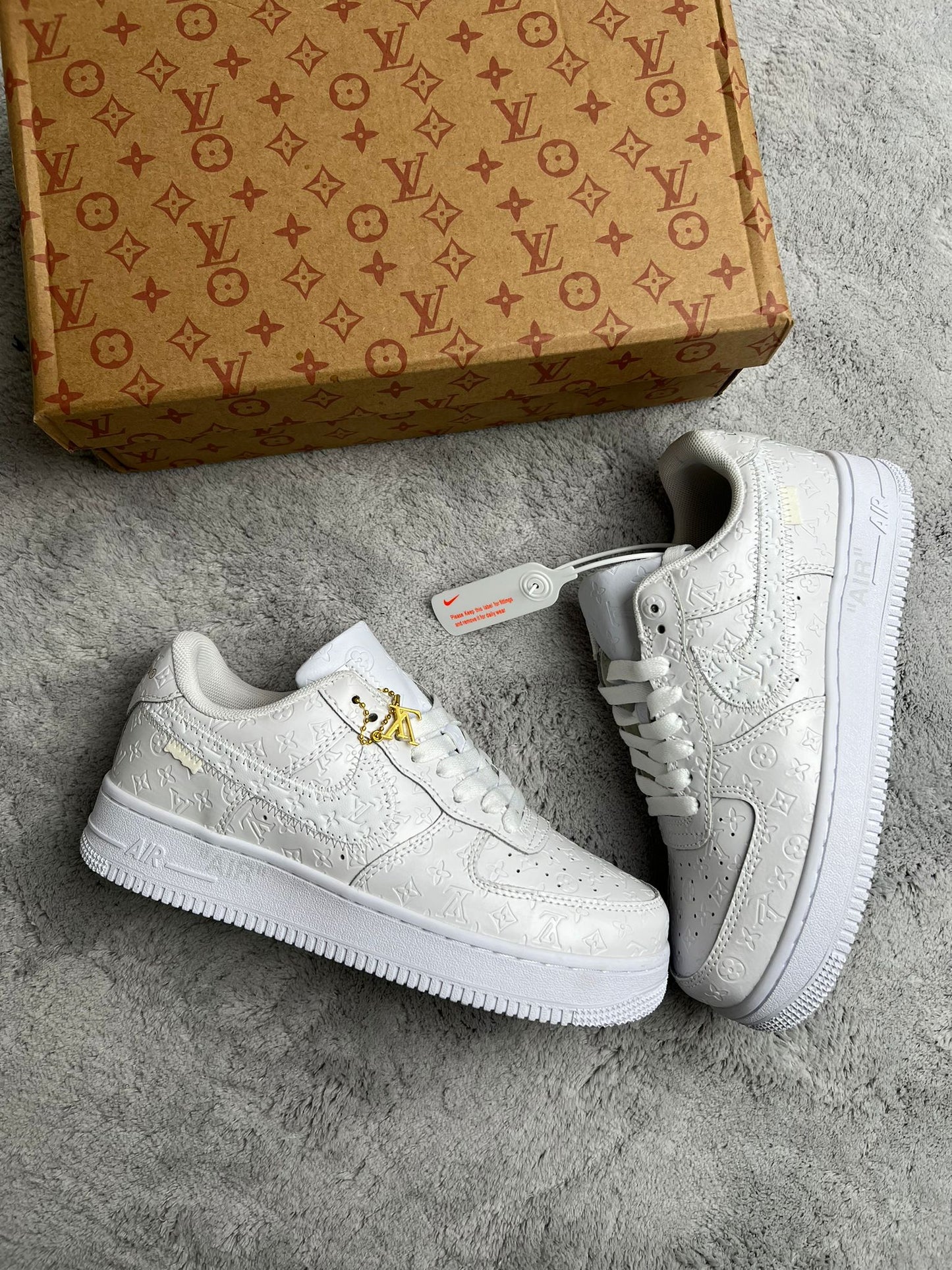 Air force blanca x lv