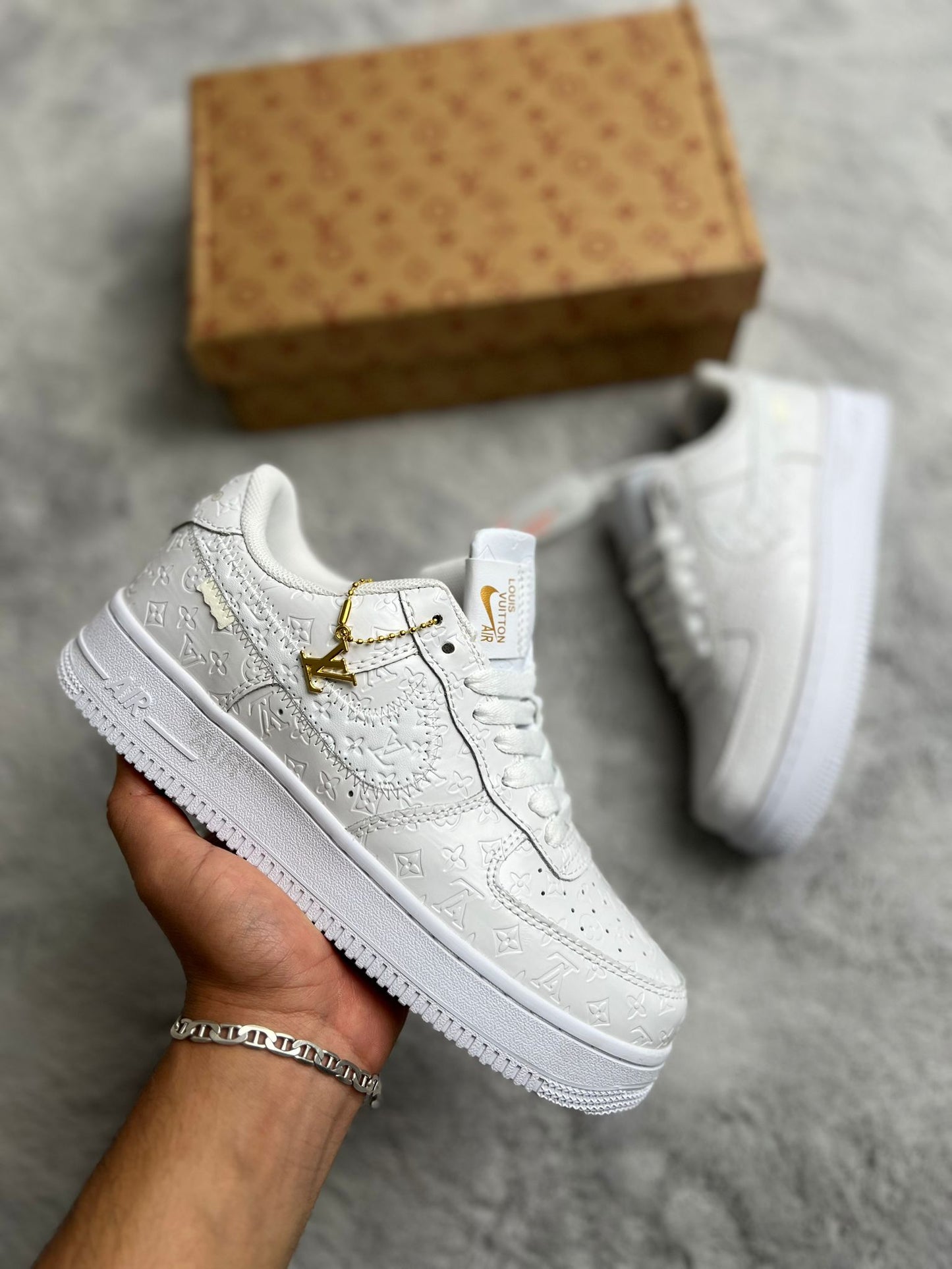 Air force blanca x lv