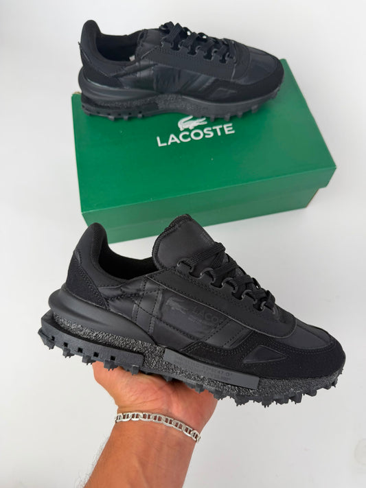 Zapatillas Lacoste Elite Active negras