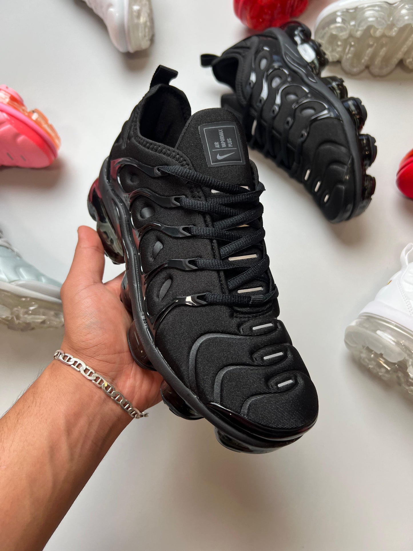 Vapormax negras